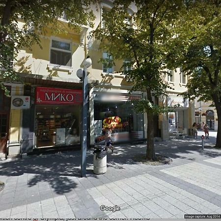 La Dolce Vita, Luxury In The Absolute Center Burgas Exterior foto