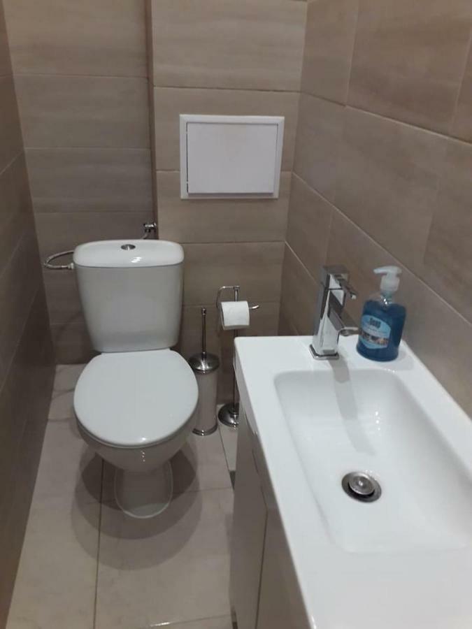La Dolce Vita, Luxury In The Absolute Center Burgas Exterior foto